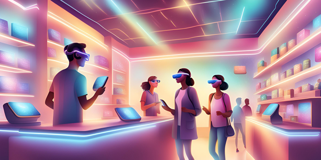 Try Before You Buy: The Impact of AR on Retail