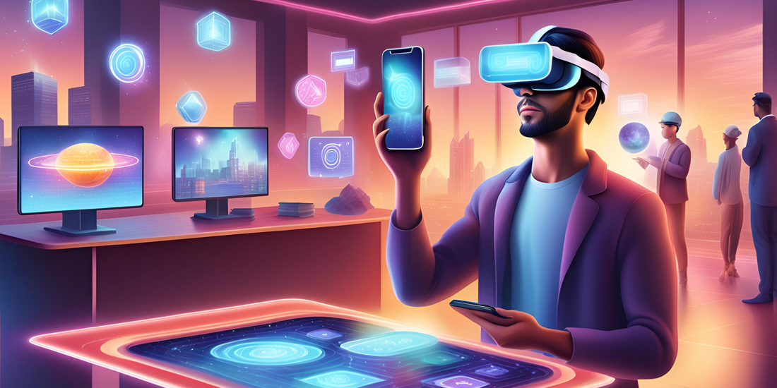 5 Industries That Will Benefit from Augmented Reality (AR)
