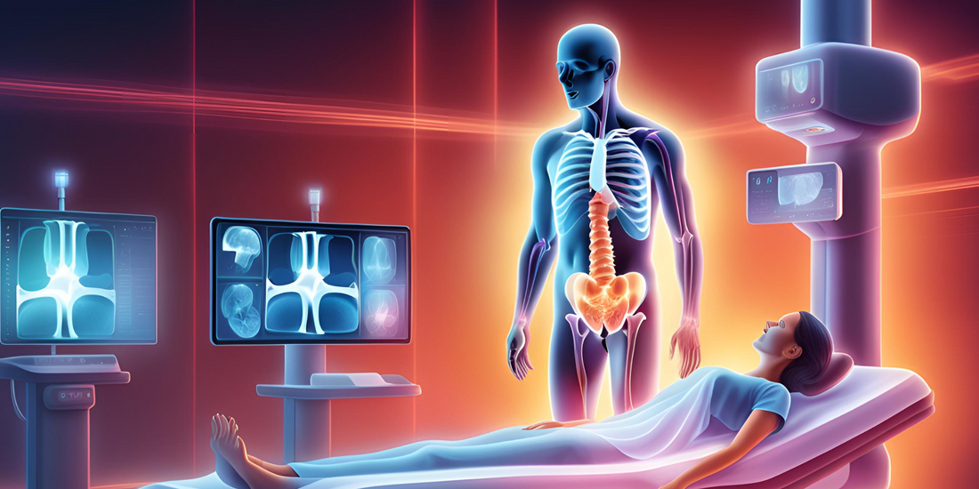 The AR Advantage: Transforming X-Ray Technology for Better Outcomes