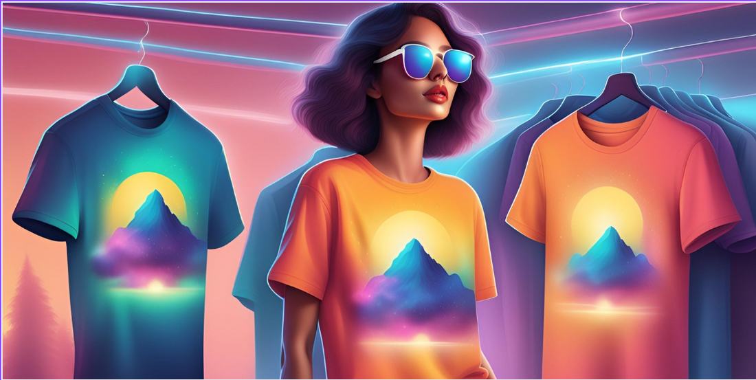 Wear the Future: How AR T-Shirts Bring Your Outfit to Life
