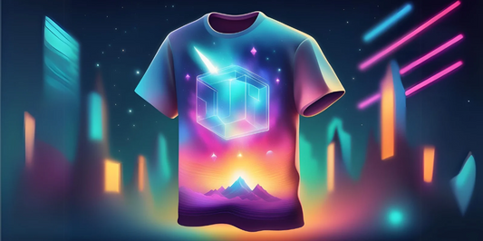Bold, Baggy, and Futuristic: Why AR Oversized T-Shirts Are a Must-Have