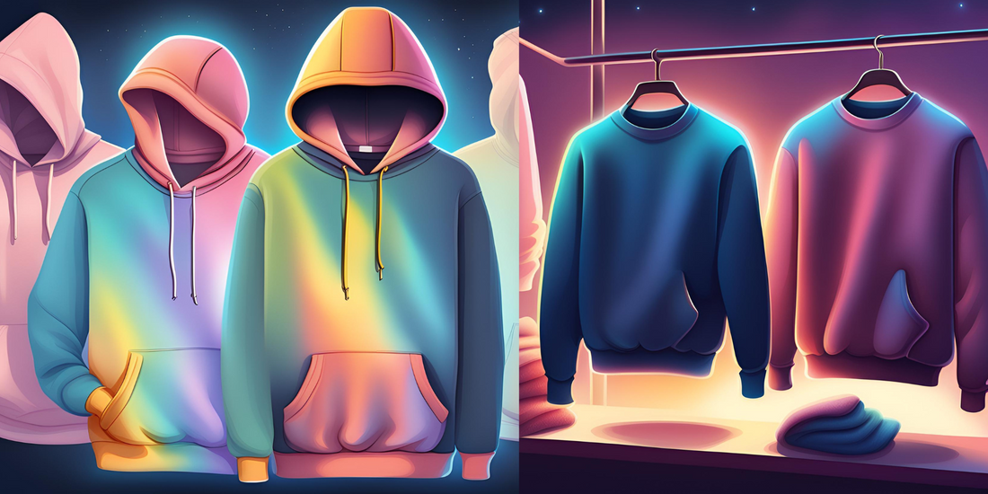 Why Are Hoodies for Layering and Sweatshirts for Everyday Wear Perfect?