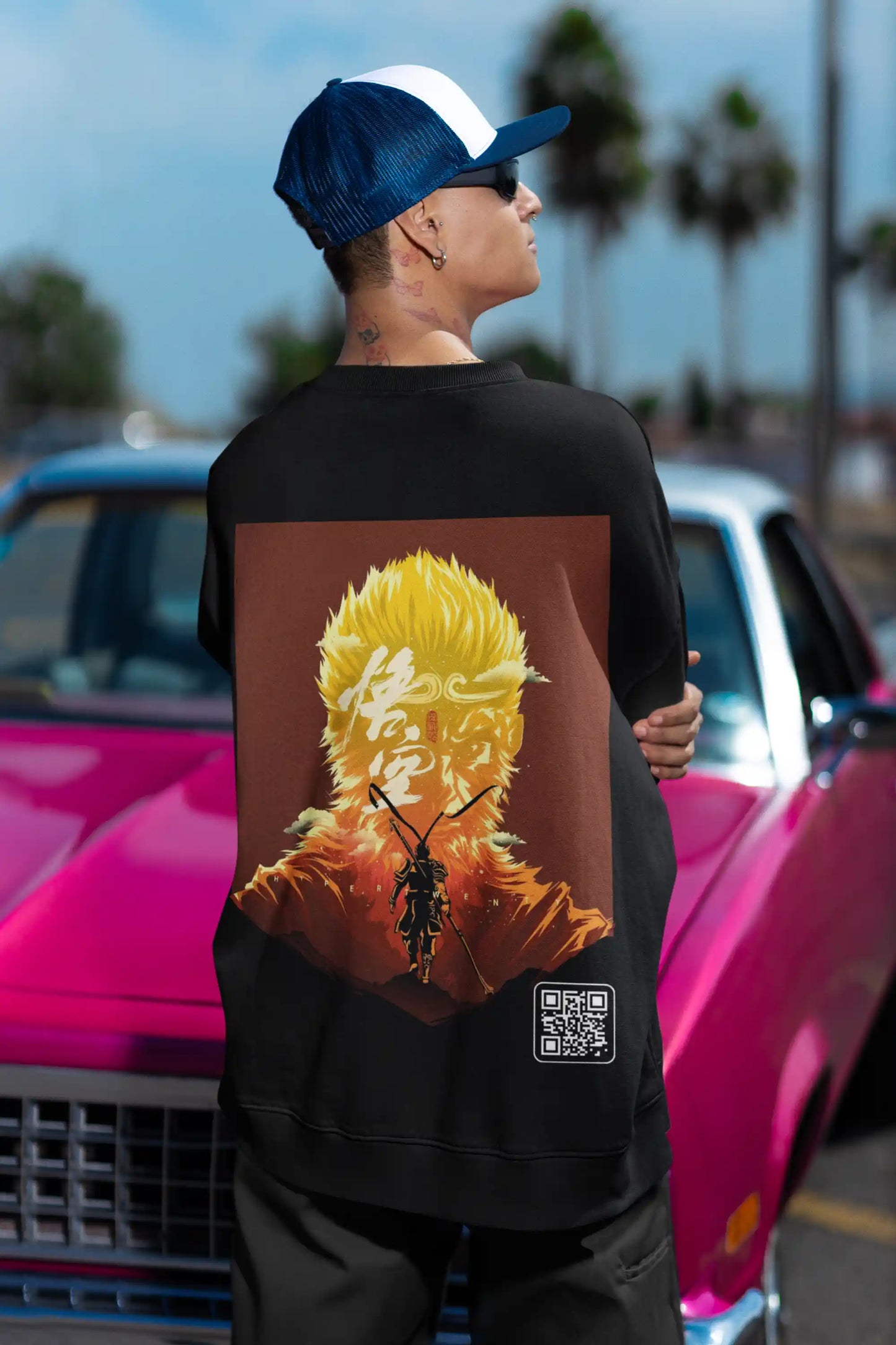 Wukong Sweatshirt