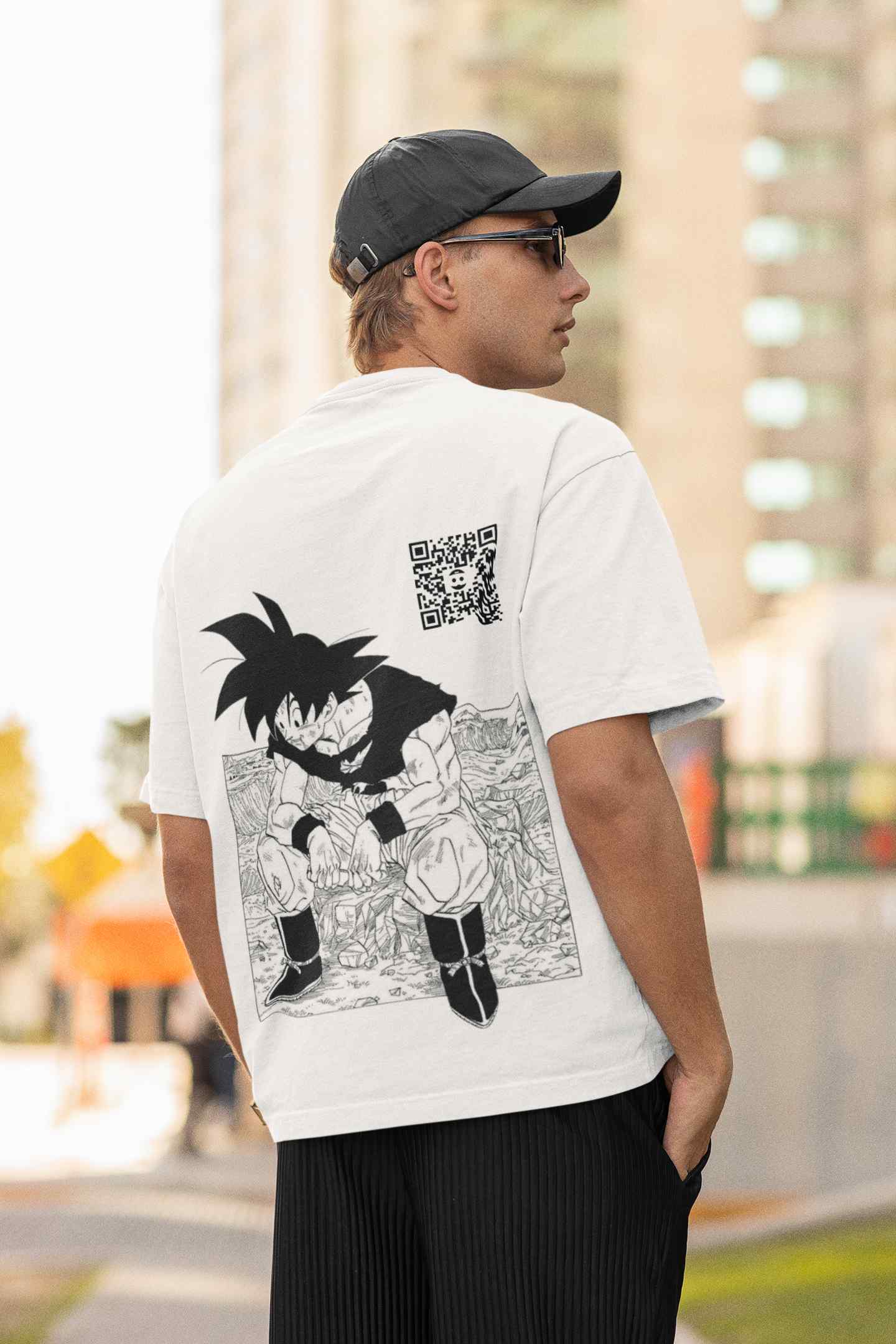 Kamehameha Connection White AR Tee