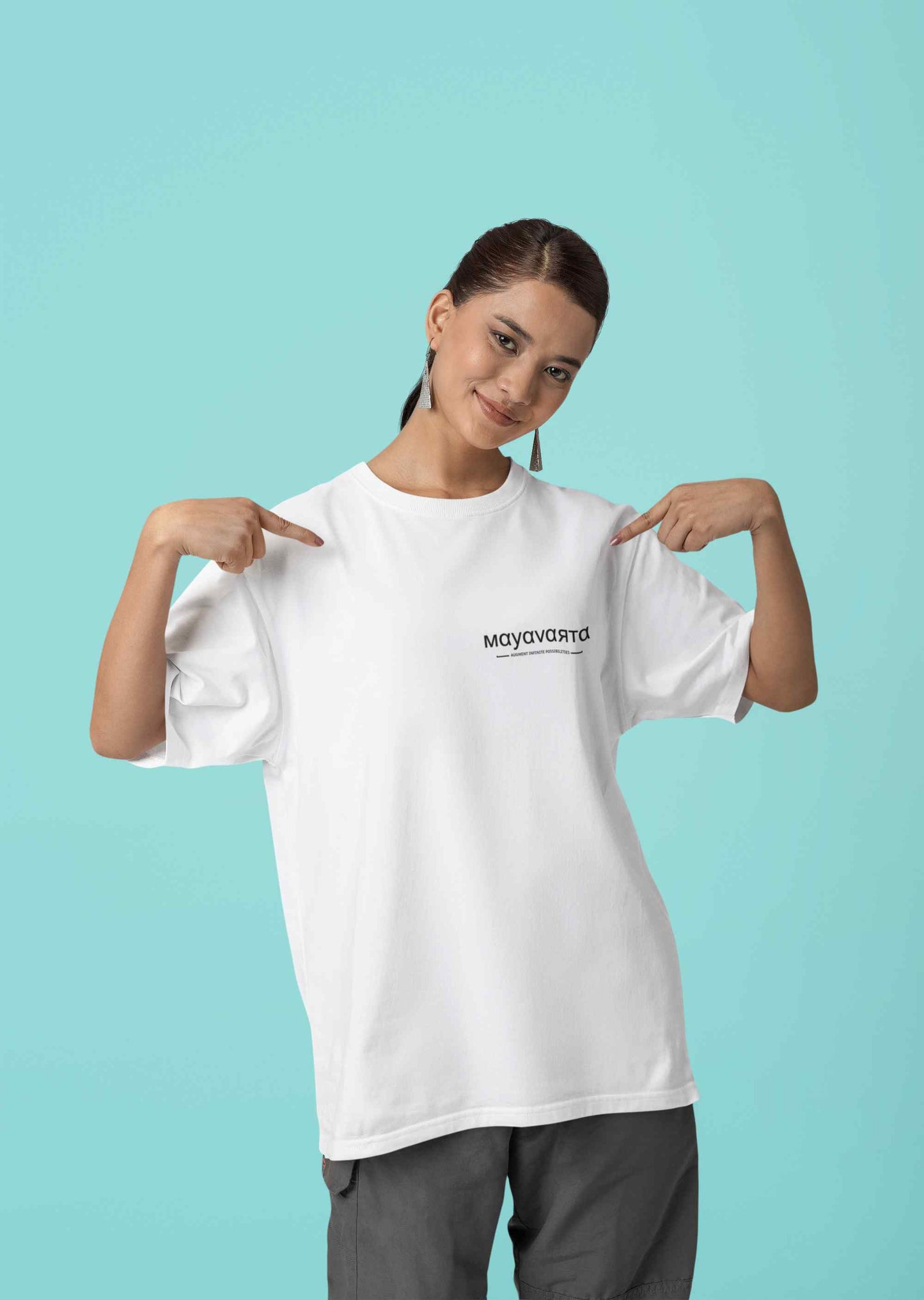 Taylor Swift - AR Oversized T shirt