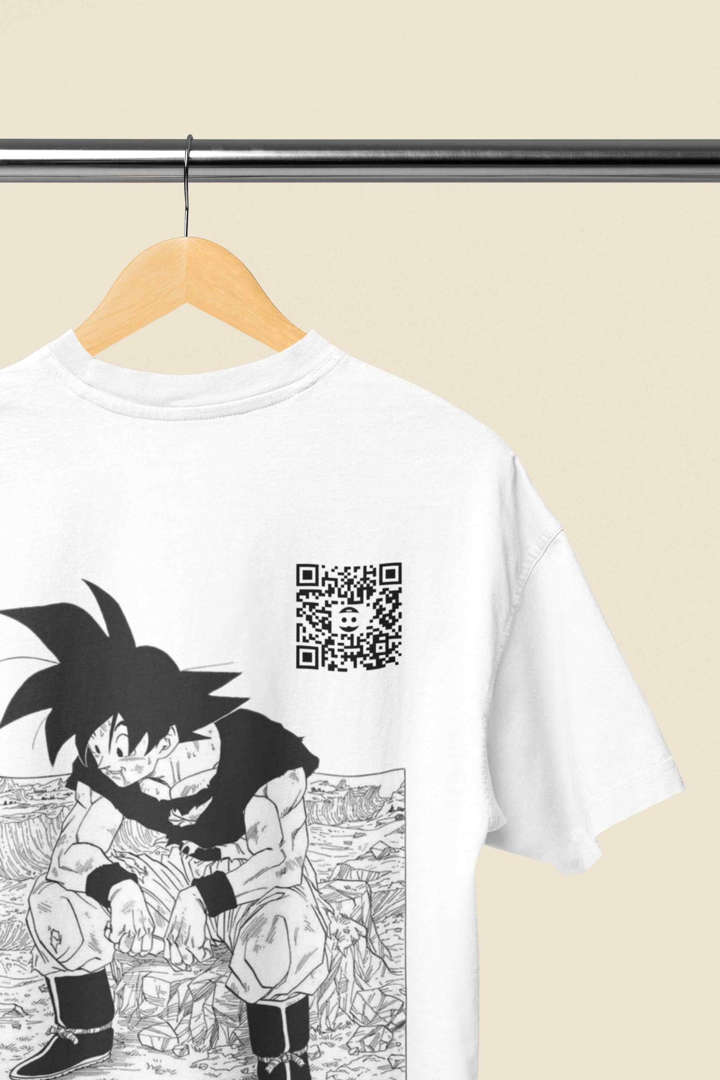 Kamehameha Connection White AR Tee