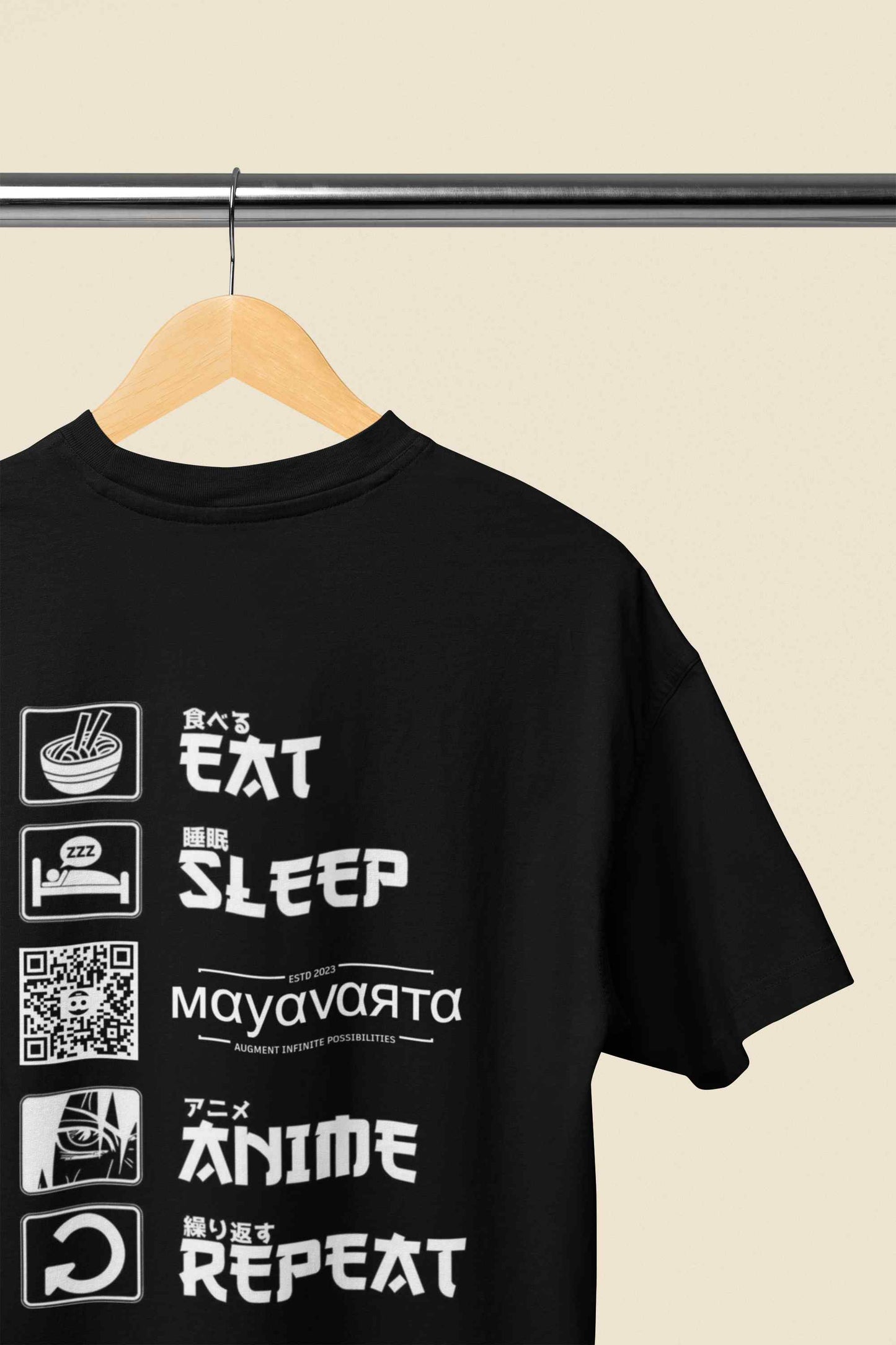 Digital Dynasty Anime T-shirt