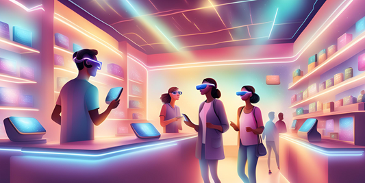 Try Before You Buy: The Impact of AR on Retail