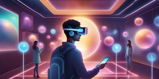 Augmented Realities: The Future of Interactive Spaces