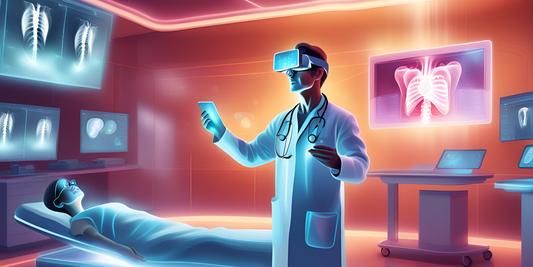 AR X-Rays: A New Dimension in Medical Imaging