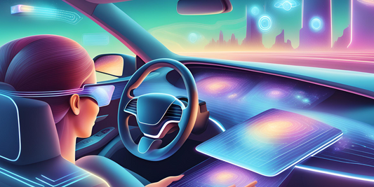 The Role of Augmented Reality in Autonomous Vehicles: Revolutionizing Transportation