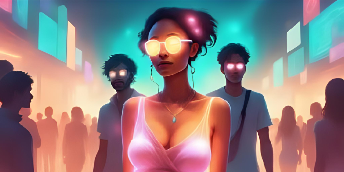 Fashion That Talks: Meet the New Age of AR Clothing