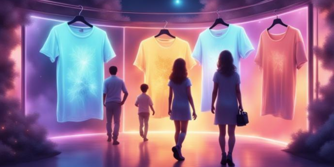 How AR Clothes Will Lead the Next Fashion Revolution in 2026