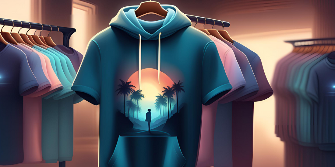 How to Choose the Perfect T-Shirt or Hoodie for Comfort and Style