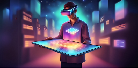 How AR T-Shirts Are Turning Smartphones Into Style Portals The Future of Fashion is Here