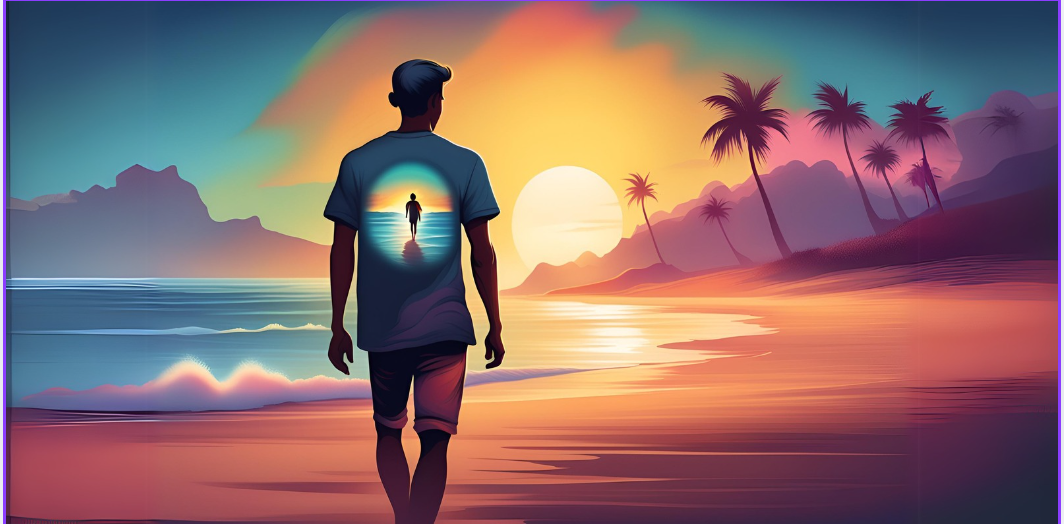 Tech Your Fit: Explore the World of AR Fashion Tees