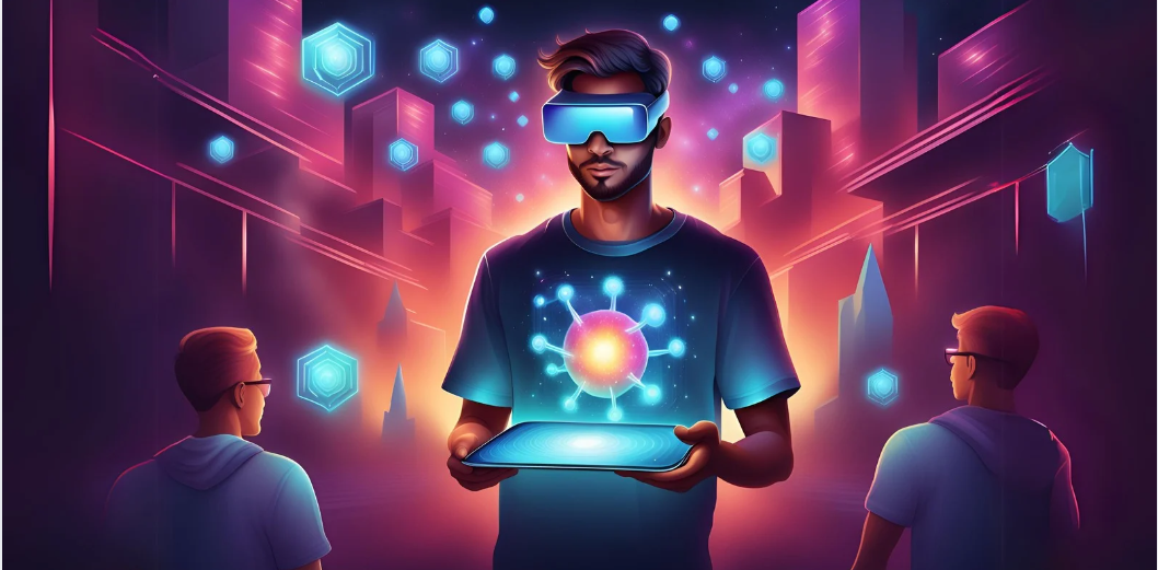 Warning: These AR Tees Might Break the Internet!