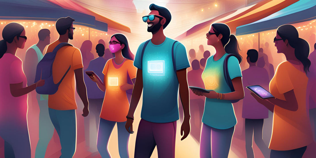 The Desi Touch: How AR T-Shirts Are Revolutionizing Indian Fashion Design