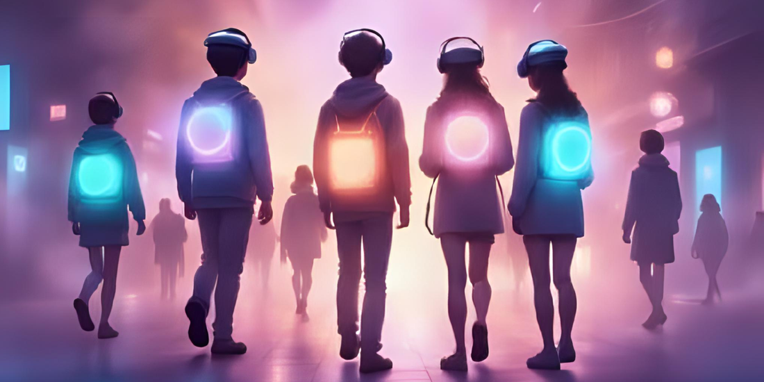 Why Are AR Clothes Becoming a Trend Among Gen Z?