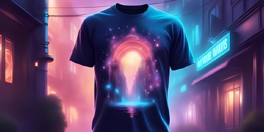 Why Are AR T-Shirts More Engaging Than Traditional Prints?