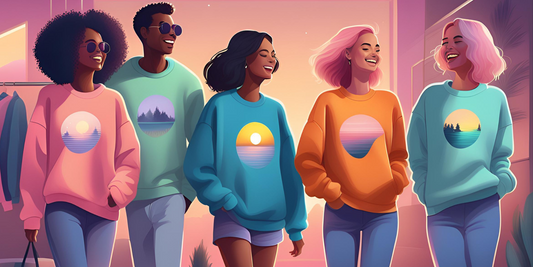 Why Are Sweatshirts in Casual Fashion Becoming a Must-Have?