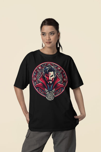 Doctor Strange Portal AR Tee