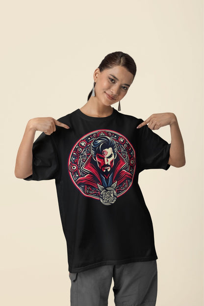 Doctor Strange Portal AR Tee