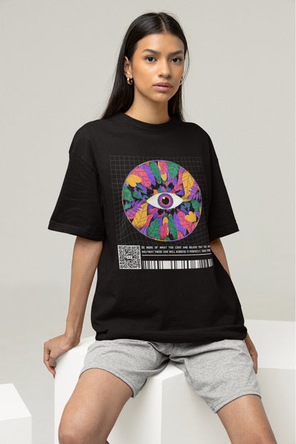 Psychedelic Vision AR T Shirt