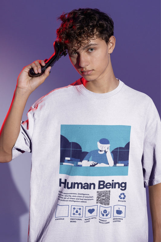 Being Human AR Tee