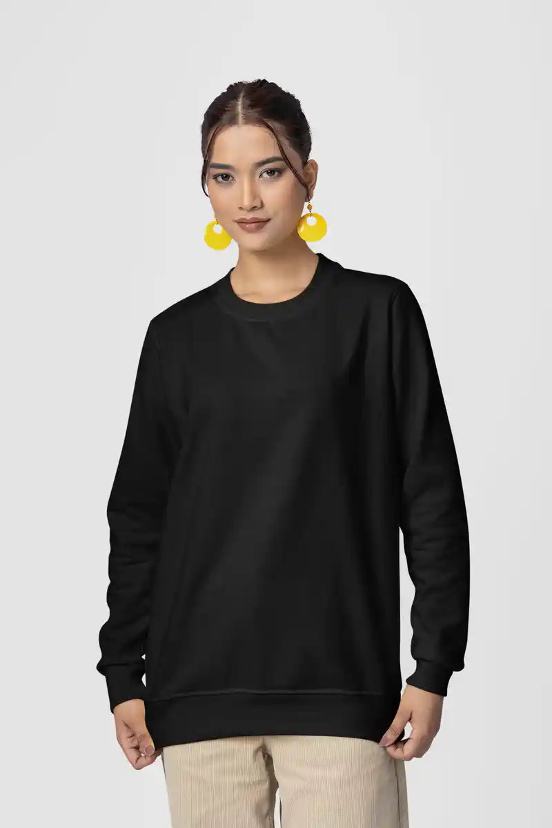 Pulp Fiction AR Black Sweatshirt