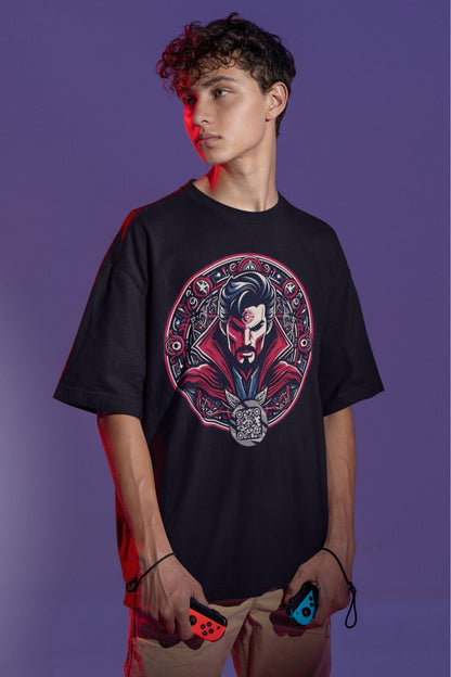 Doctor Strange Portal AR Tee