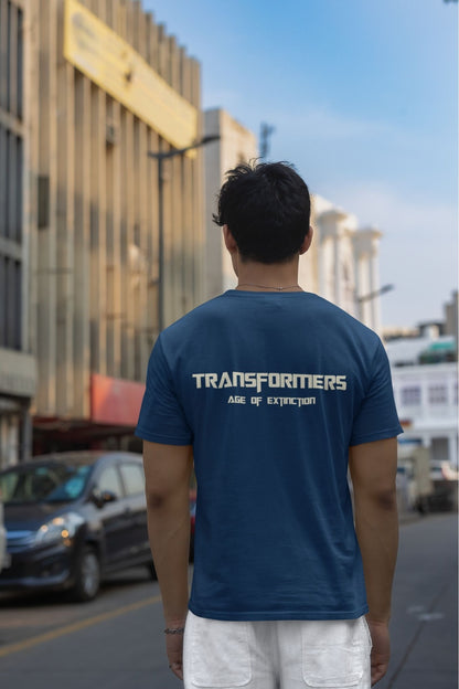 Transformers Age AR Tee