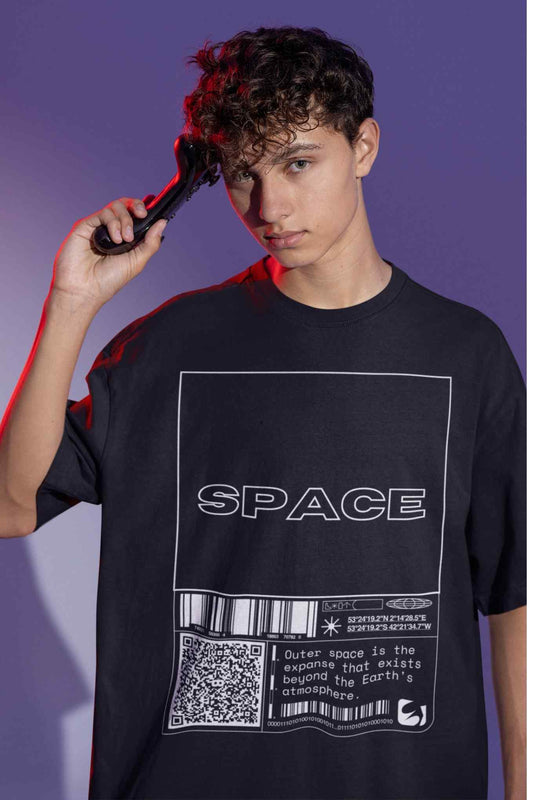 Galaxy Exploration AR T Shirt