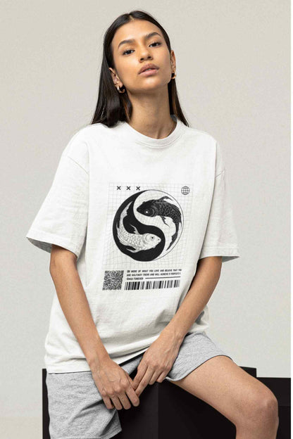 Yin Yang Harmony AR TShirt