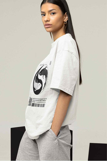 Yin Yang Harmony AR TShirt