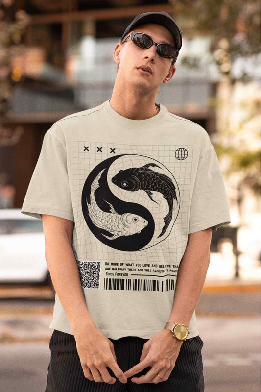 Yin Yang Harmony AR TShirt