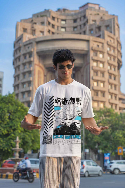 Gojo Satoru JJK AR TShirt