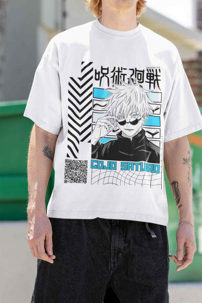 Gojo Satoru JJK AR TShirt