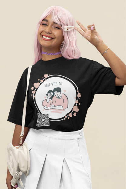 Love Routine AR Couple Tee