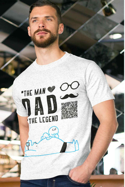 Legendary Dad AR TShirt