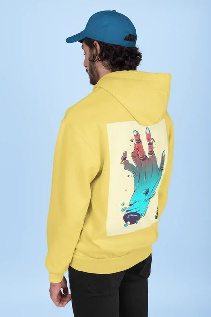 Hand of Dreams Modern AR Hoodie