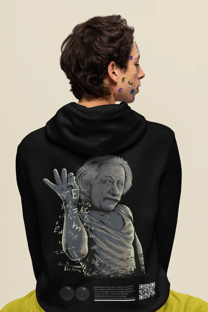 Einstein Math Genius AR Hoodie