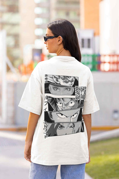 Cyber Samurai AR T Shirt
