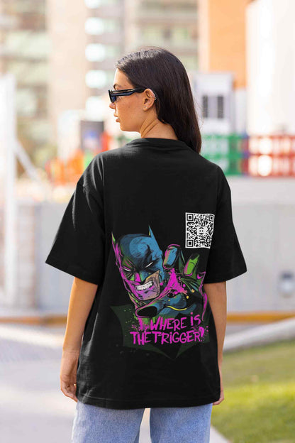 The Gotham Guardian AR Tee