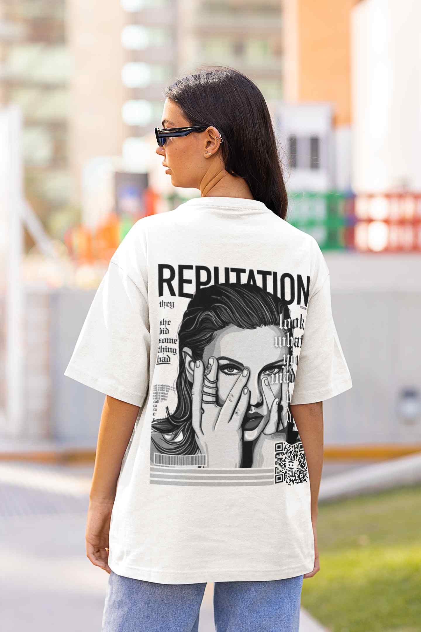 women oversized t shirt