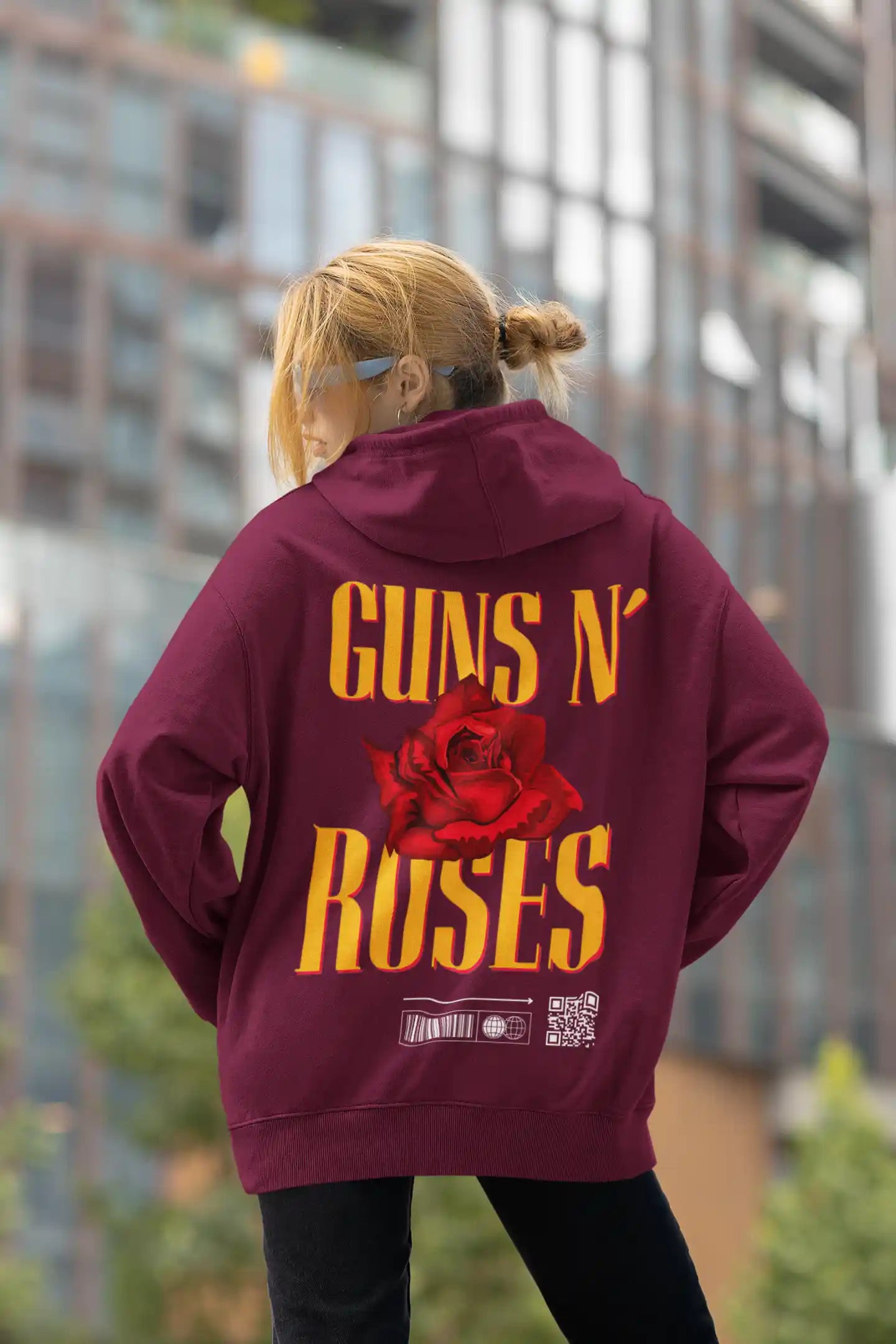 Guns N' Roses "Sweet Child" AR Hoodie