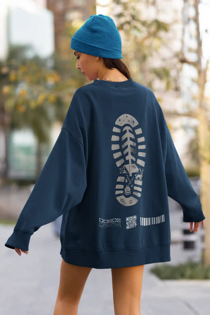 Trailblazer Boot AR Sweatshirt