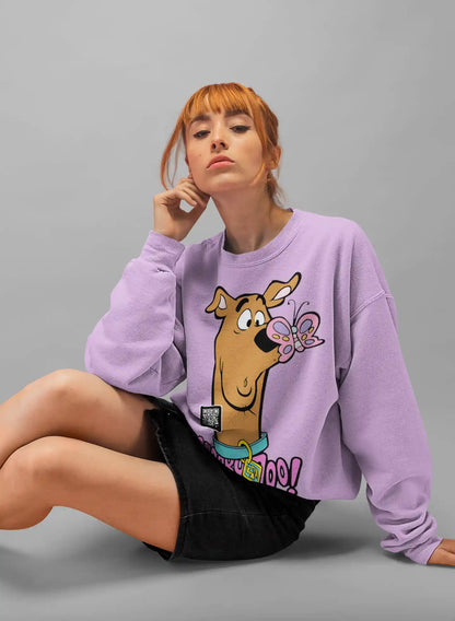 Scooby Snack Time - Scooby-Doo AR Sweatshirt