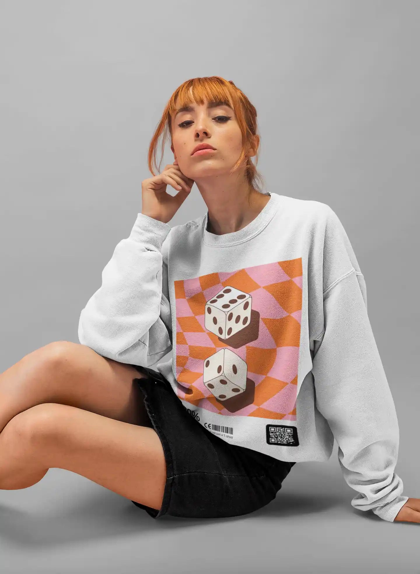 Dice of Fate AR Sweatshirt