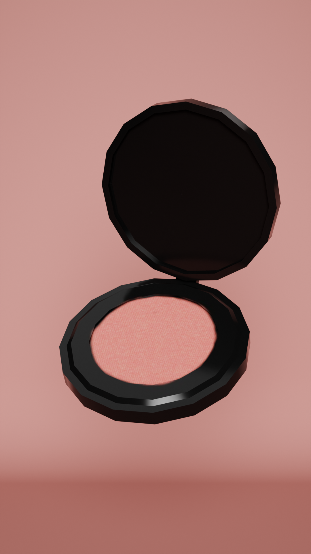 Paese Cosmetics Matte Rouge Argan Oil Blush - 41 (3g)